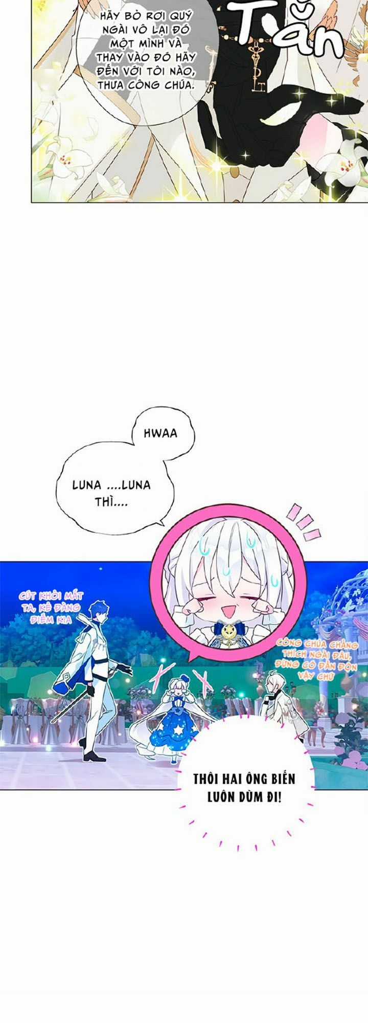 Hãy Chọn Một Trong Các Papa Bạo Chúa Chapter 8 trang 10