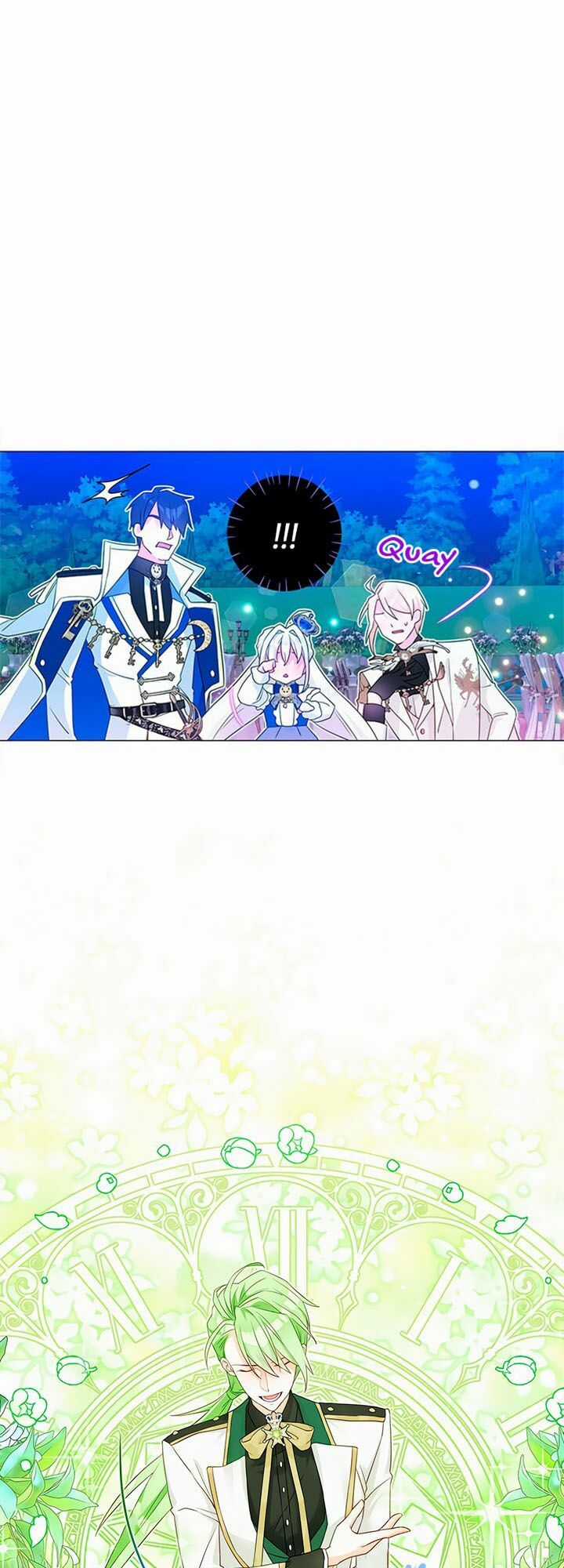 Hãy Chọn Một Trong Các Papa Bạo Chúa Chapter 8 trang 12