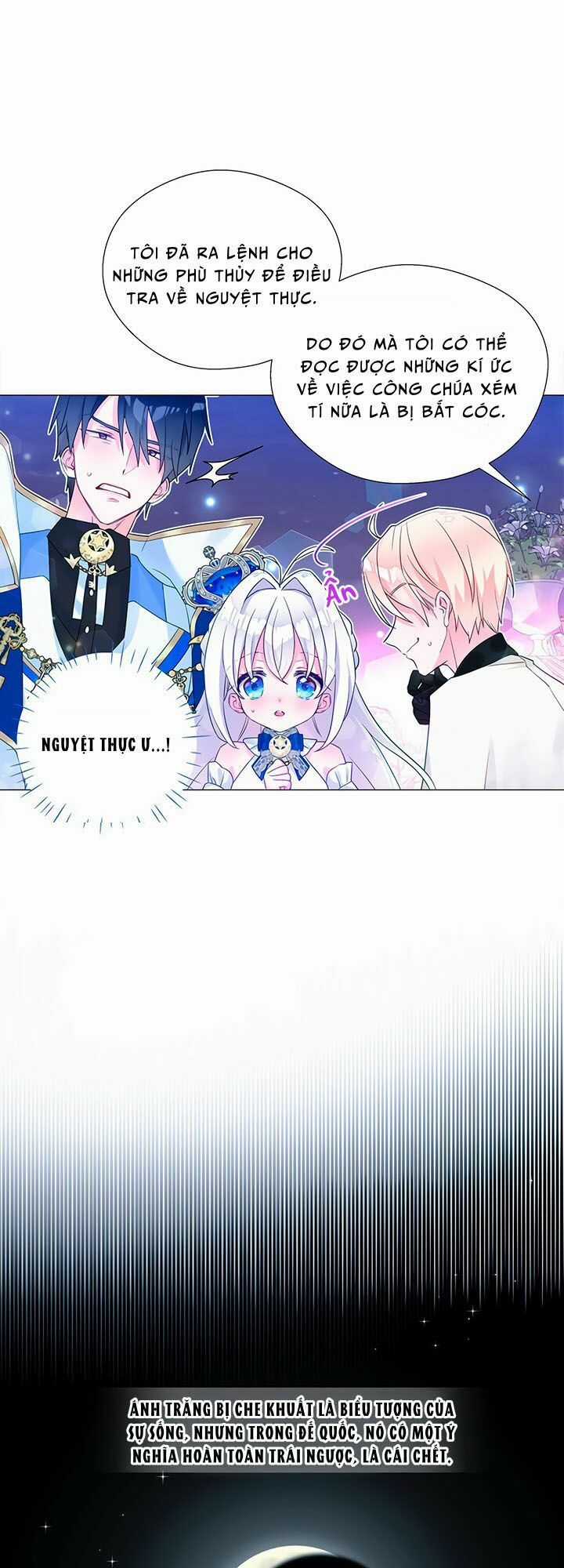 Hãy Chọn Một Trong Các Papa Bạo Chúa Chapter 8 trang 16