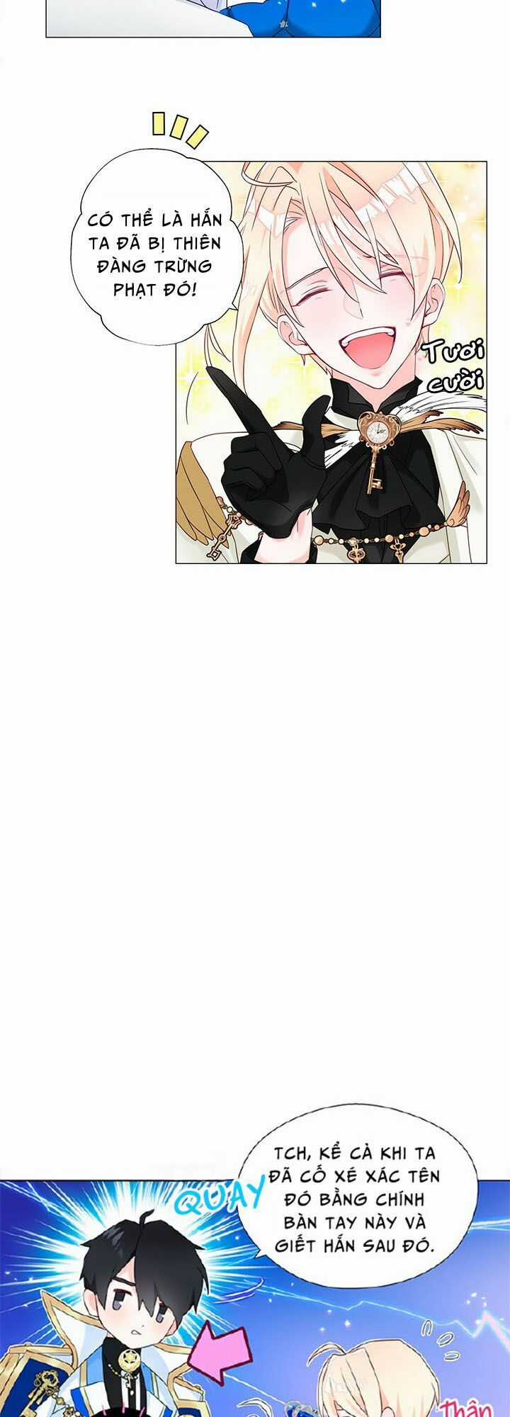 Hãy Chọn Một Trong Các Papa Bạo Chúa Chapter 8 trang 18