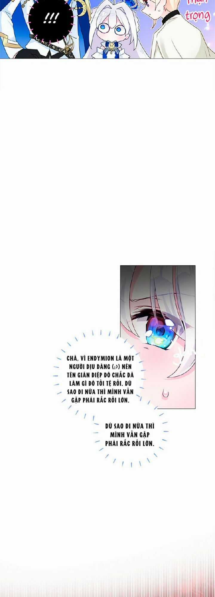 Hãy Chọn Một Trong Các Papa Bạo Chúa Chapter 8 trang 19