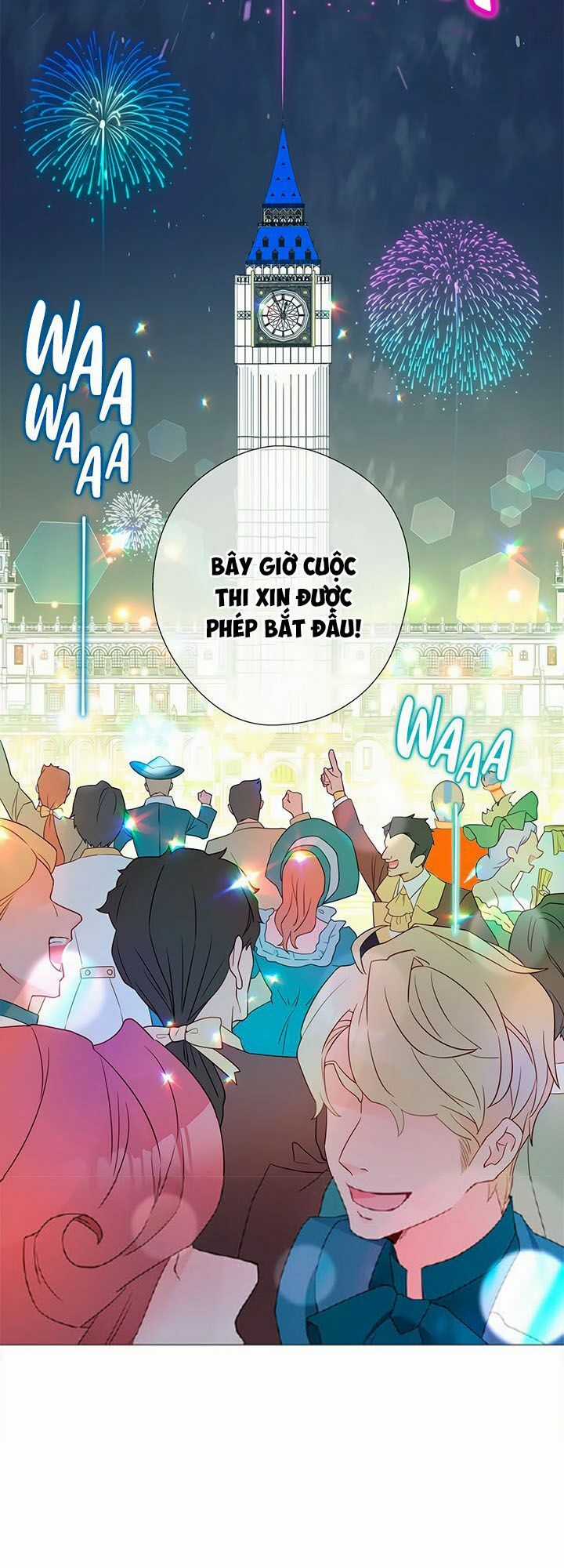 Hãy Chọn Một Trong Các Papa Bạo Chúa Chapter 8 trang 2