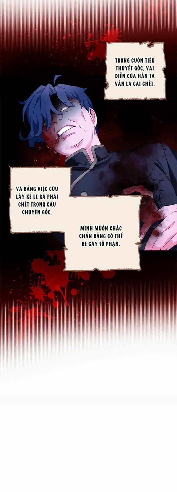 Hãy Chọn Một Trong Các Papa Bạo Chúa Chapter 8 trang 20