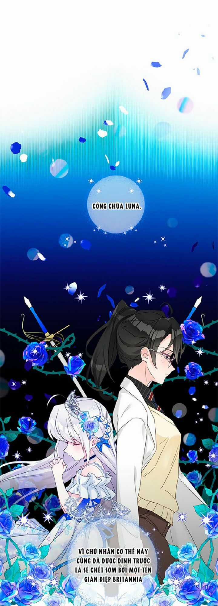 Hãy Chọn Một Trong Các Papa Bạo Chúa Chapter 8 trang 21