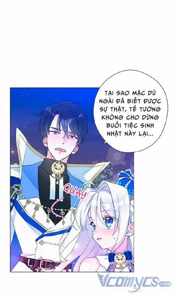 Hãy Chọn Một Trong Các Papa Bạo Chúa Chapter 8 trang 23