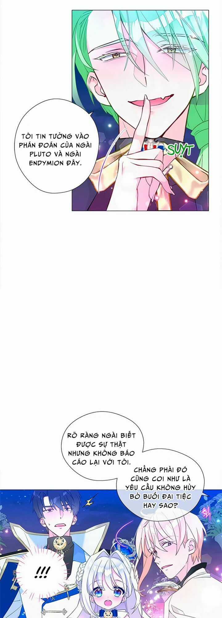 Hãy Chọn Một Trong Các Papa Bạo Chúa Chapter 8 trang 24