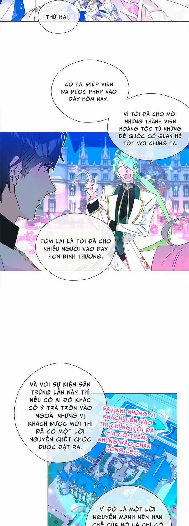 Hãy Chọn Một Trong Các Papa Bạo Chúa Chapter 8 trang 25