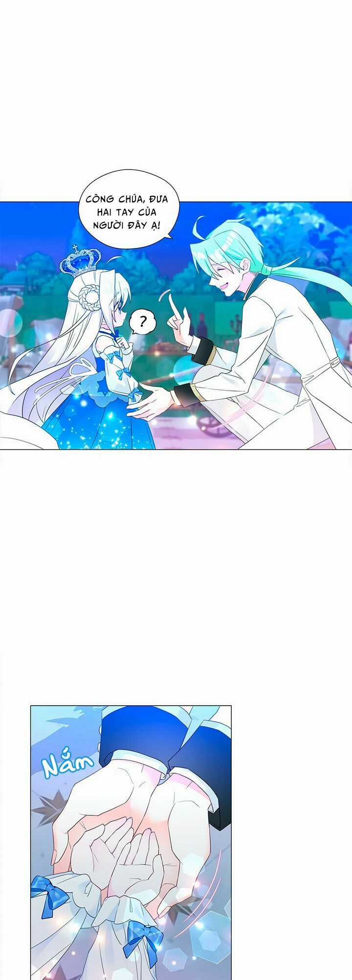 Hãy Chọn Một Trong Các Papa Bạo Chúa Chapter 8 trang 31