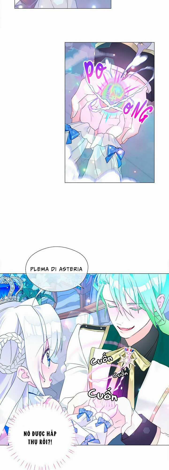 Hãy Chọn Một Trong Các Papa Bạo Chúa Chapter 8 trang 32