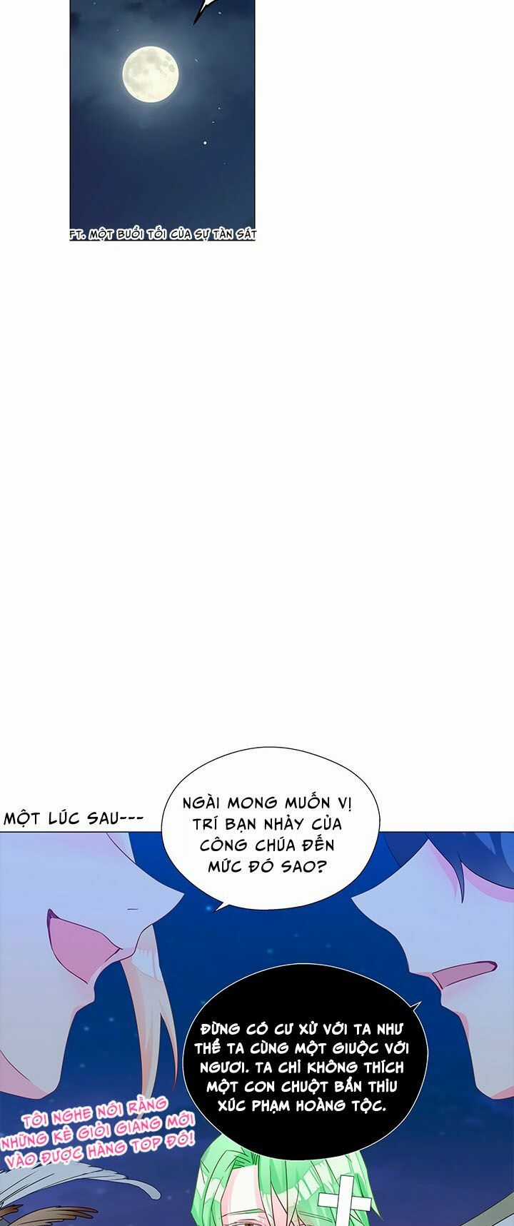 Hãy Chọn Một Trong Các Papa Bạo Chúa Chapter 8 trang 36