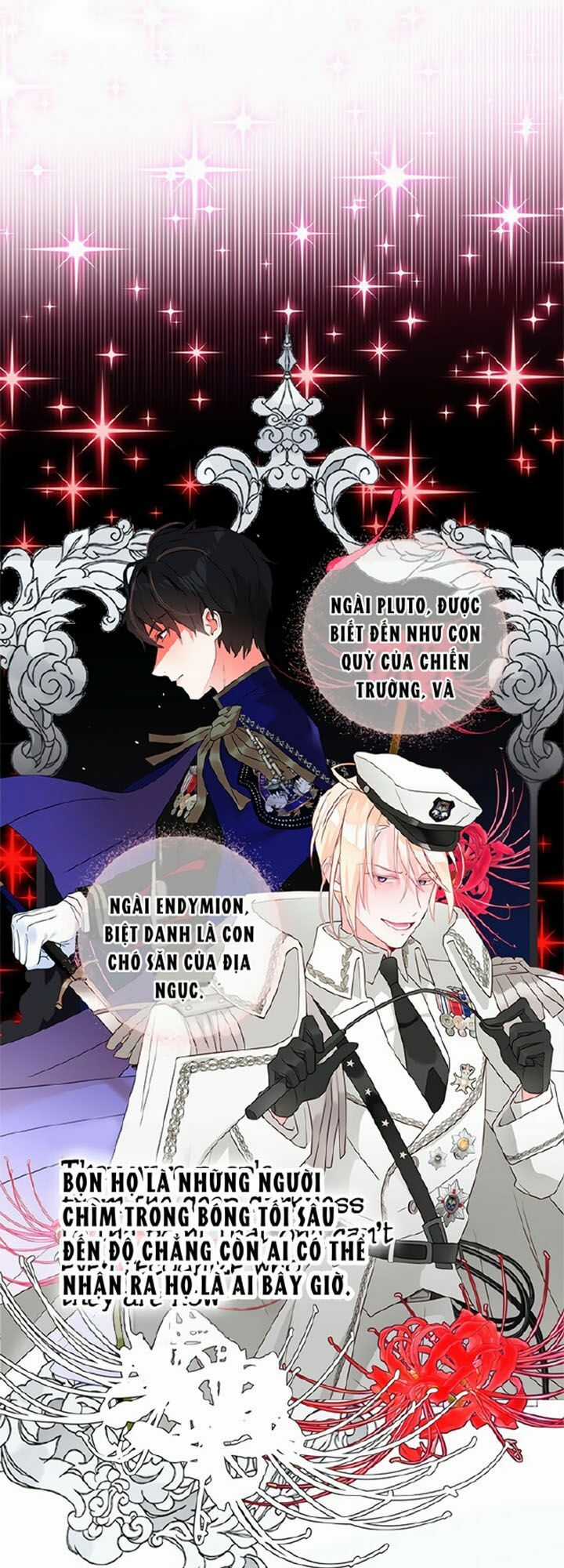 Hãy Chọn Một Trong Các Papa Bạo Chúa Chapter 8 trang 38