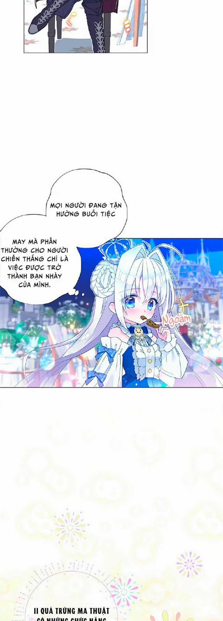 Hãy Chọn Một Trong Các Papa Bạo Chúa Chapter 8 trang 4