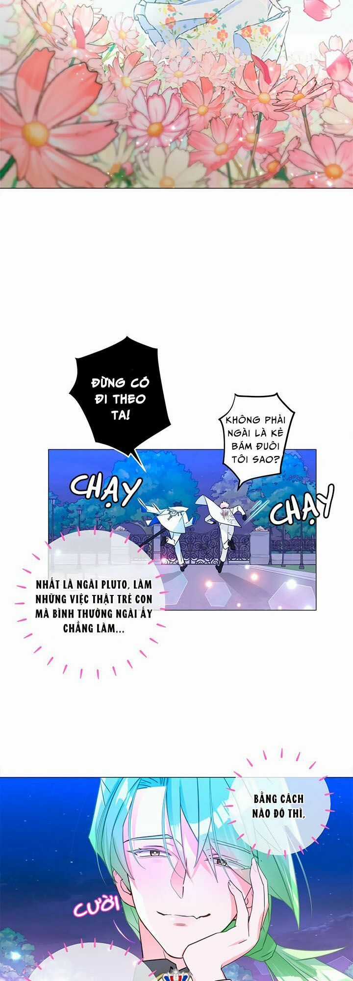 Hãy Chọn Một Trong Các Papa Bạo Chúa Chapter 8 trang 40