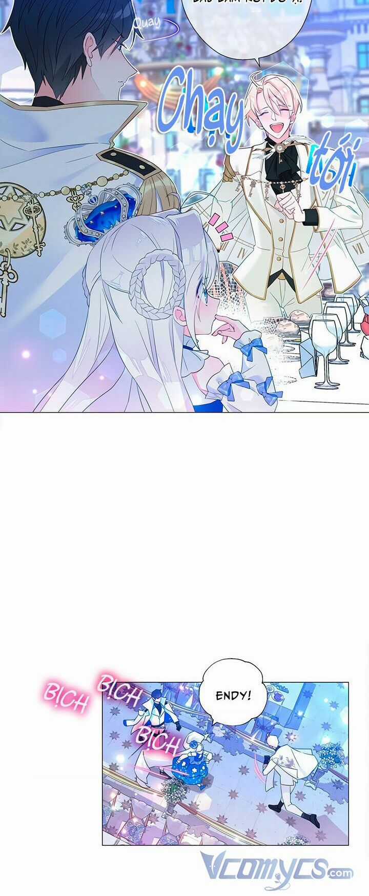 Hãy Chọn Một Trong Các Papa Bạo Chúa Chapter 8 trang 6