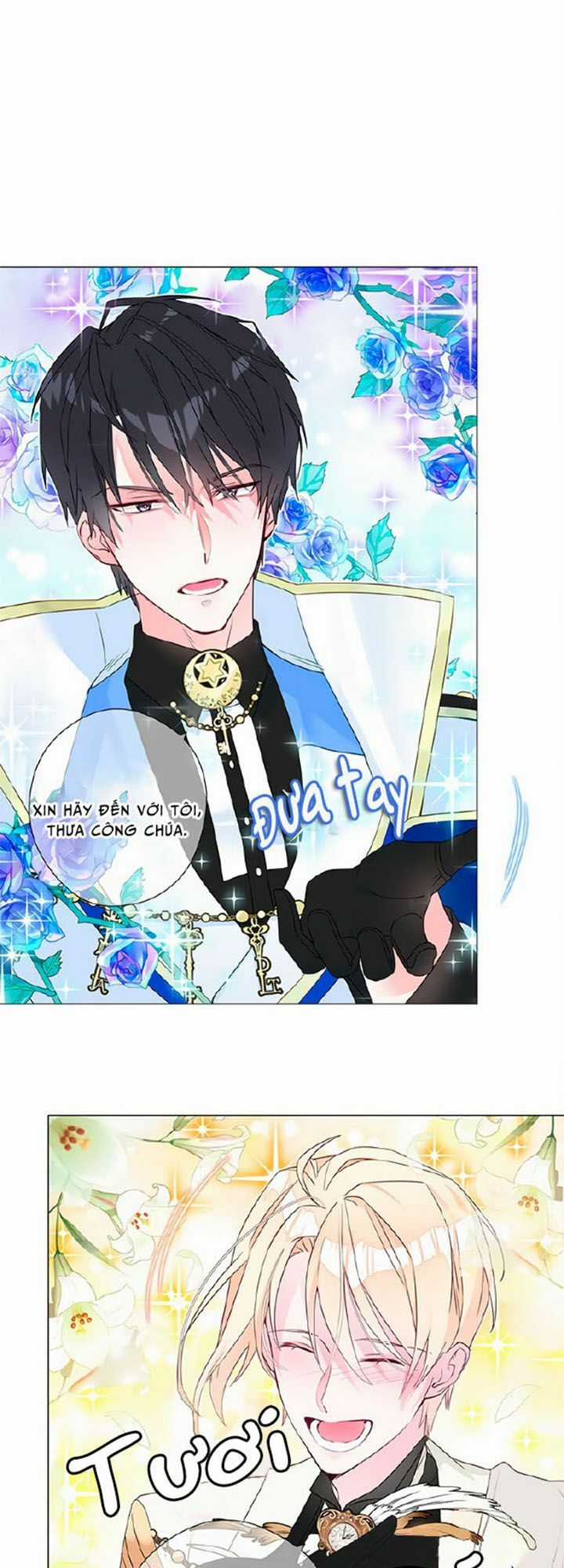 Hãy Chọn Một Trong Các Papa Bạo Chúa Chapter 8 trang 9