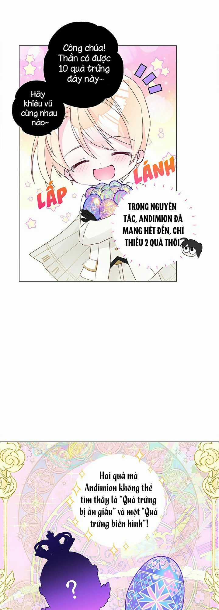 Hãy Chọn Một Trong Các Papa Bạo Chúa Chapter 9 trang 10