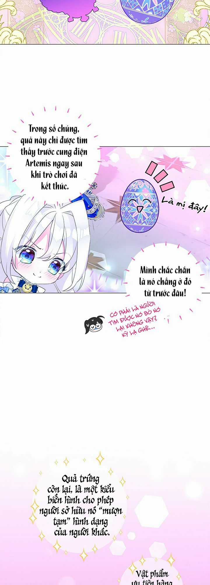 Hãy Chọn Một Trong Các Papa Bạo Chúa Chapter 9 trang 11