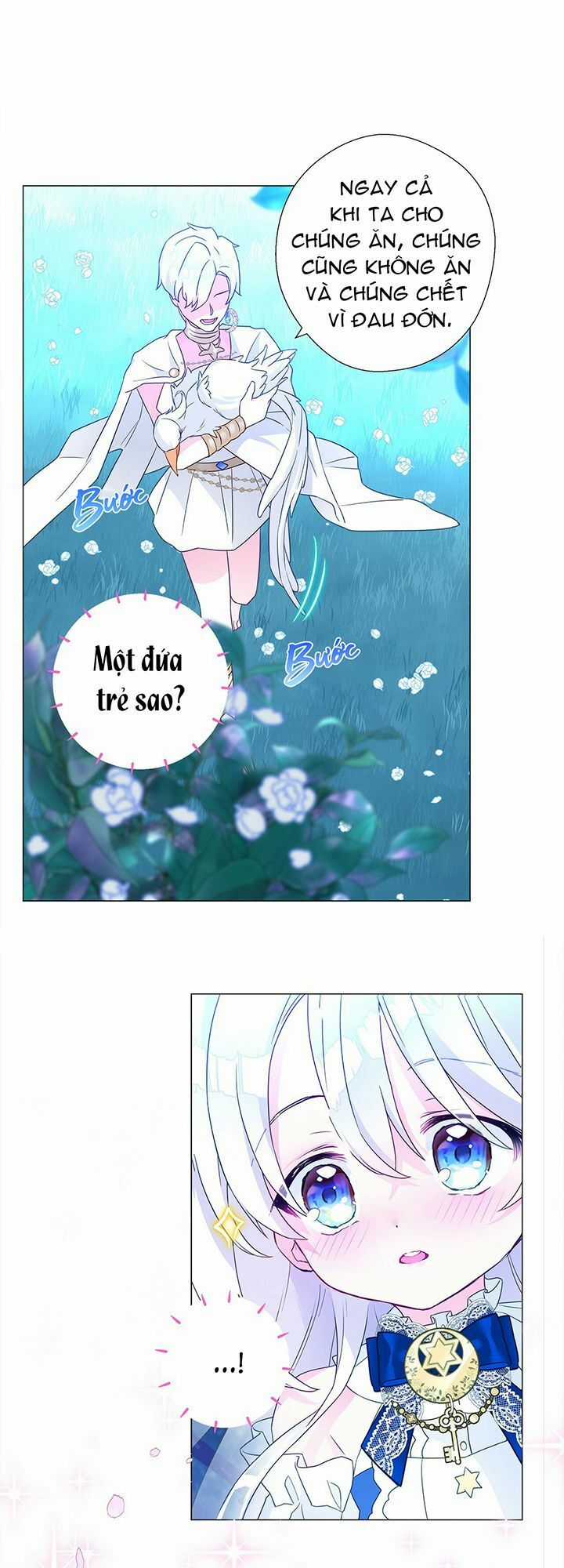 Hãy Chọn Một Trong Các Papa Bạo Chúa Chapter 9 trang 15