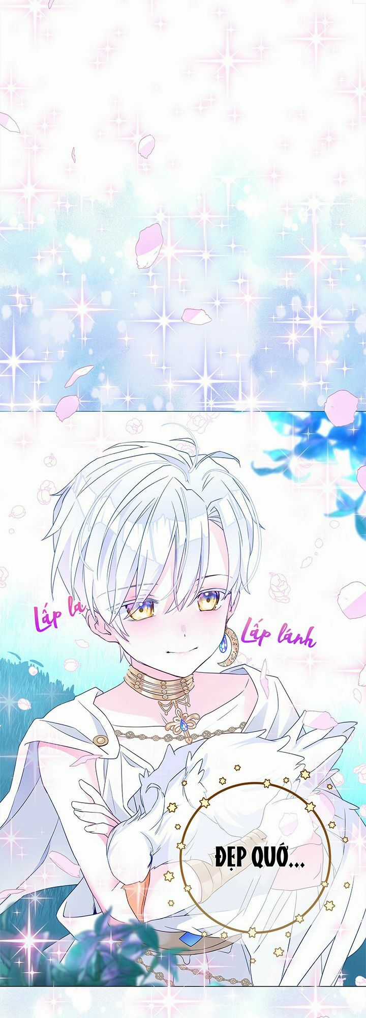 Hãy Chọn Một Trong Các Papa Bạo Chúa Chapter 9 trang 16