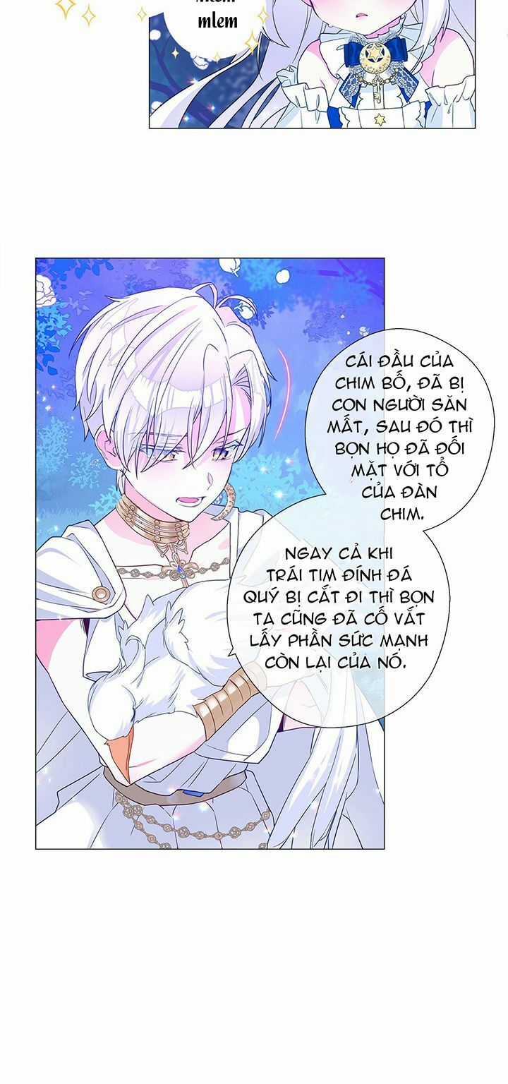 Hãy Chọn Một Trong Các Papa Bạo Chúa Chapter 9 trang 21