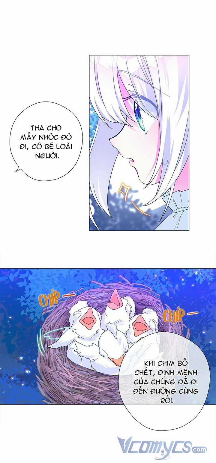 Hãy Chọn Một Trong Các Papa Bạo Chúa Chapter 9 trang 22