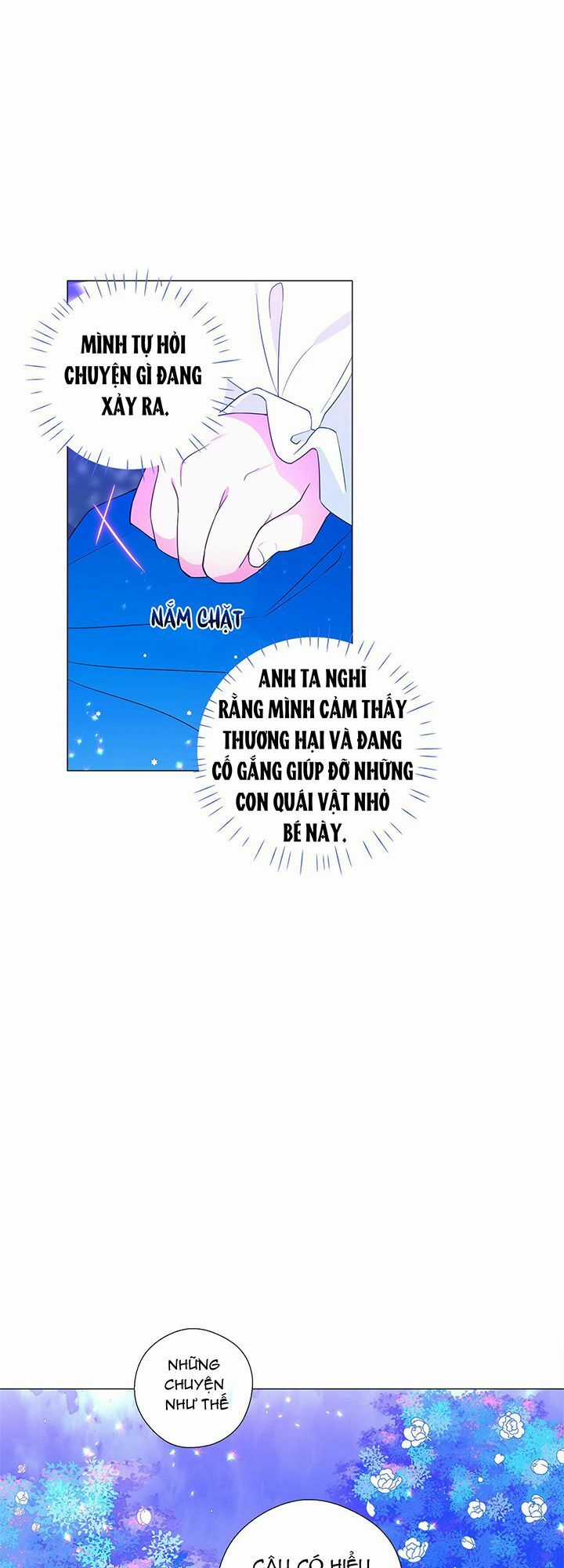 Hãy Chọn Một Trong Các Papa Bạo Chúa Chapter 9 trang 23