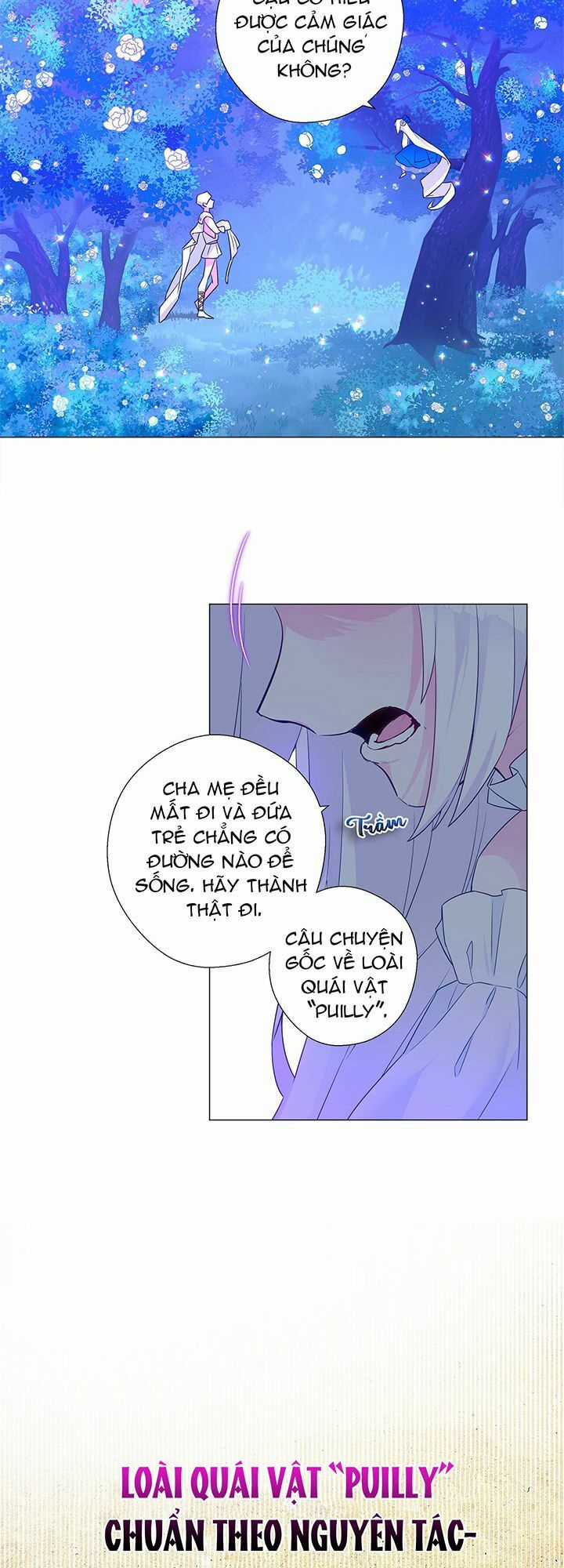 Hãy Chọn Một Trong Các Papa Bạo Chúa Chapter 9 trang 24