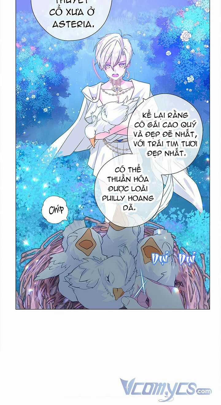 Hãy Chọn Một Trong Các Papa Bạo Chúa Chapter 9 trang 31