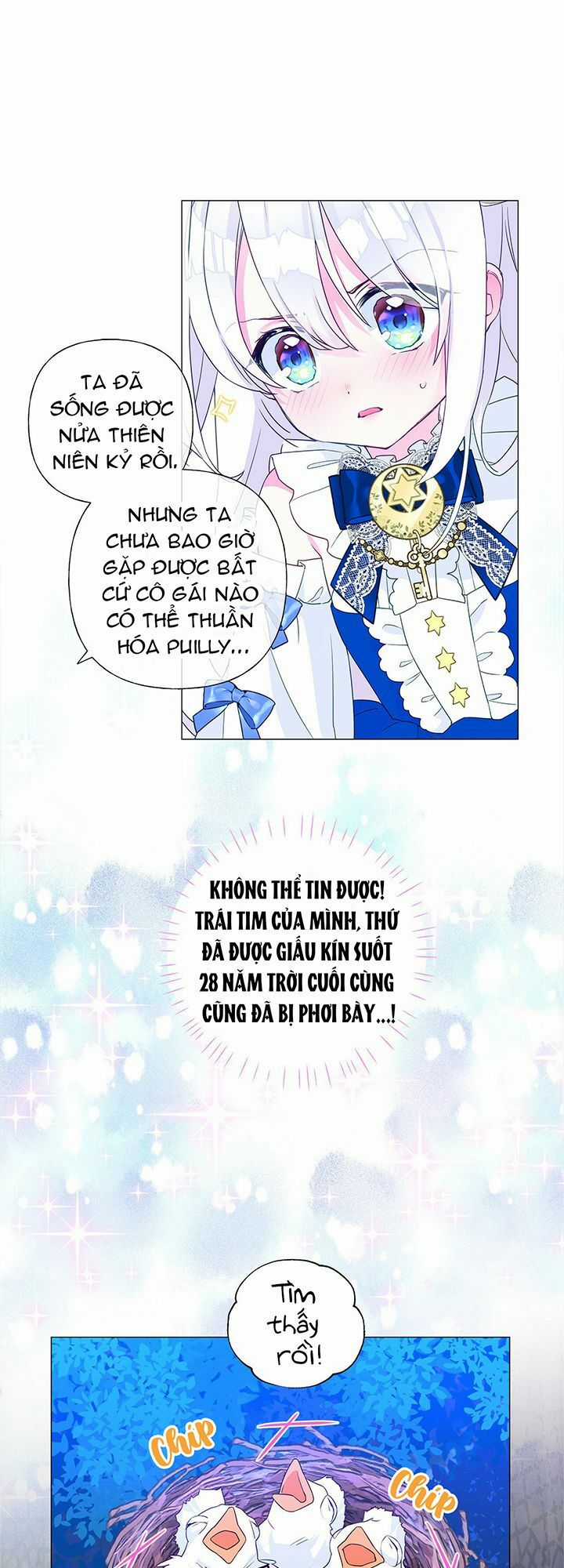 Hãy Chọn Một Trong Các Papa Bạo Chúa Chapter 9 trang 32