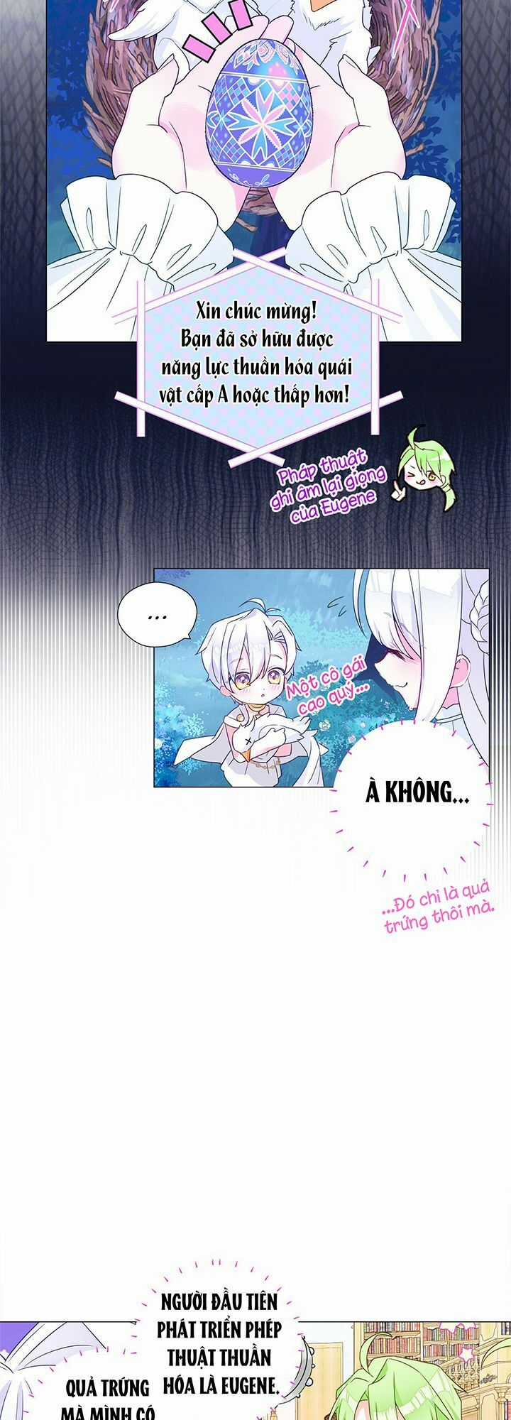 Hãy Chọn Một Trong Các Papa Bạo Chúa Chapter 9 trang 33