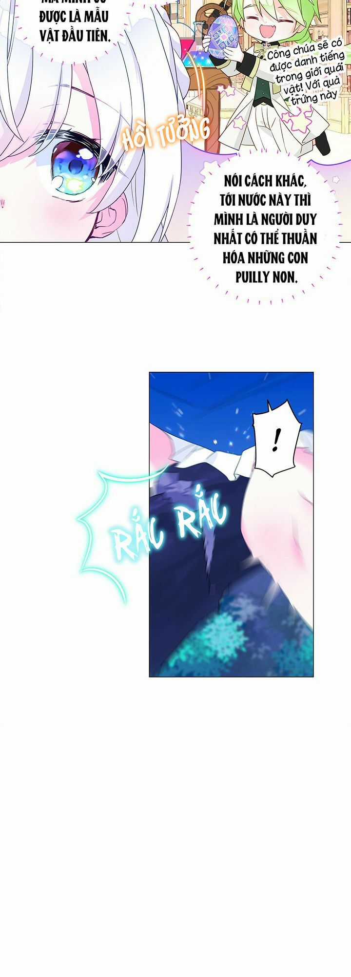 Hãy Chọn Một Trong Các Papa Bạo Chúa Chapter 9 trang 34