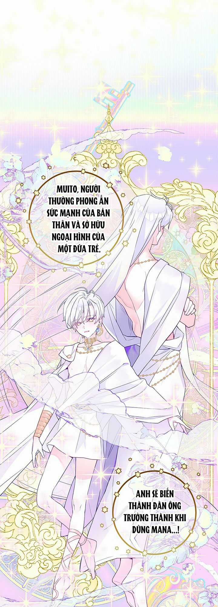 Hãy Chọn Một Trong Các Papa Bạo Chúa Chapter 9 trang 39