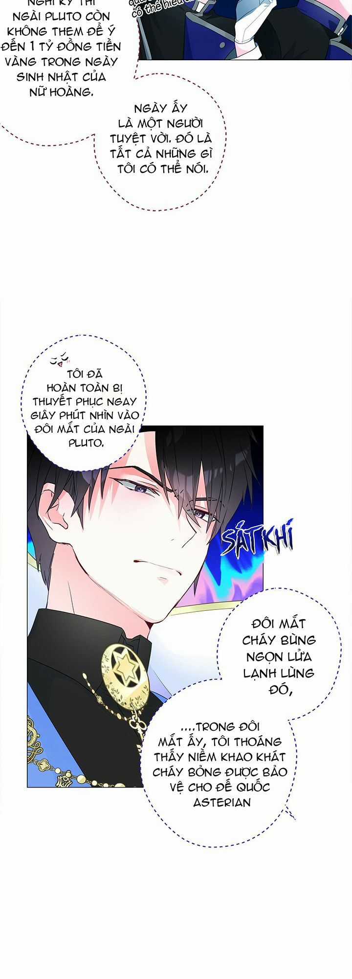 Hãy Chọn Một Trong Các Papa Bạo Chúa Chapter 9 trang 4