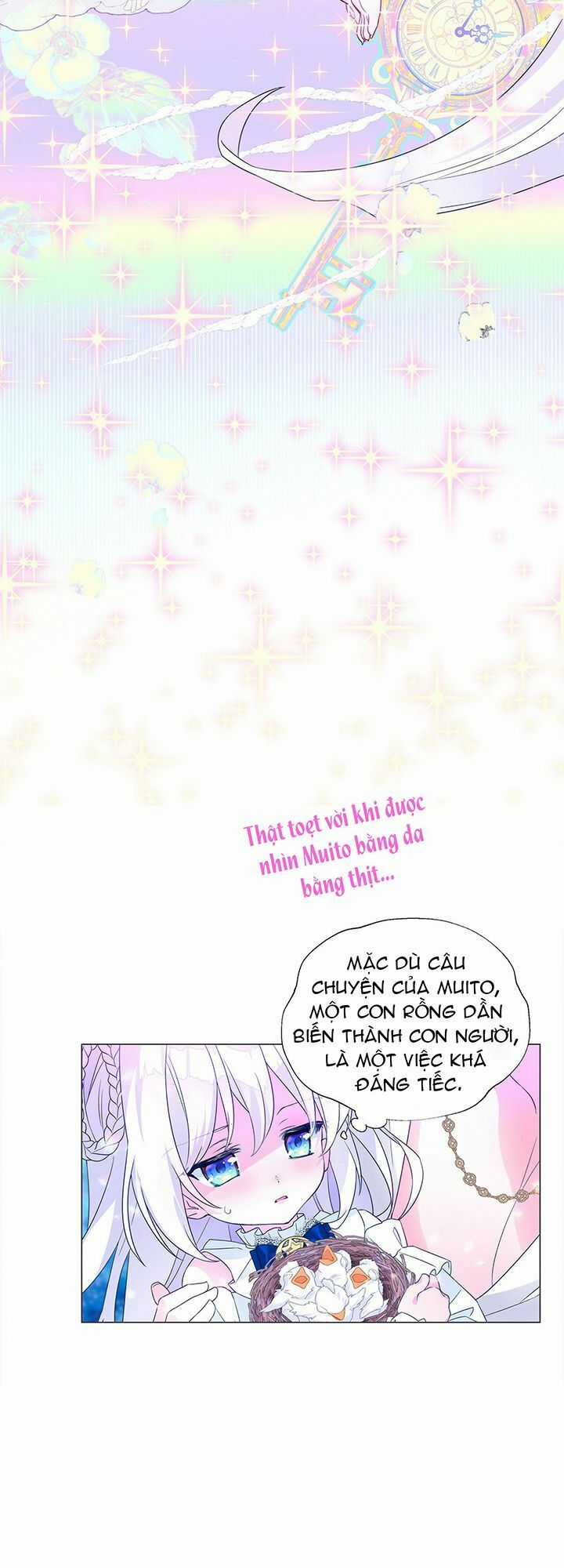 Hãy Chọn Một Trong Các Papa Bạo Chúa Chapter 9 trang 40