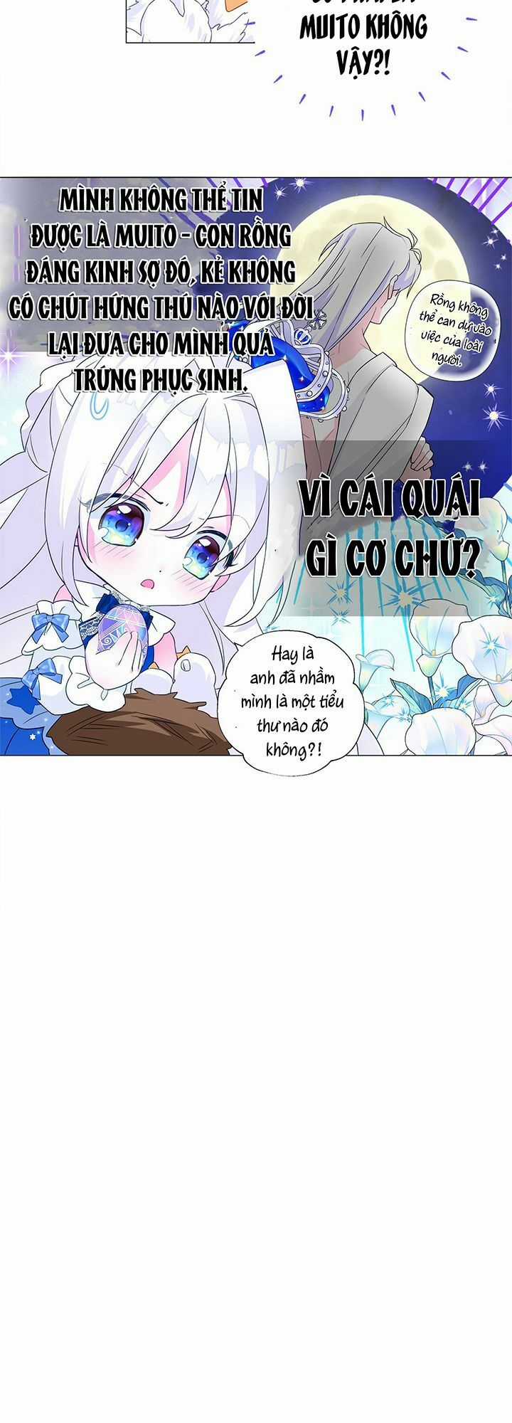 Hãy Chọn Một Trong Các Papa Bạo Chúa Chapter 9 trang 50