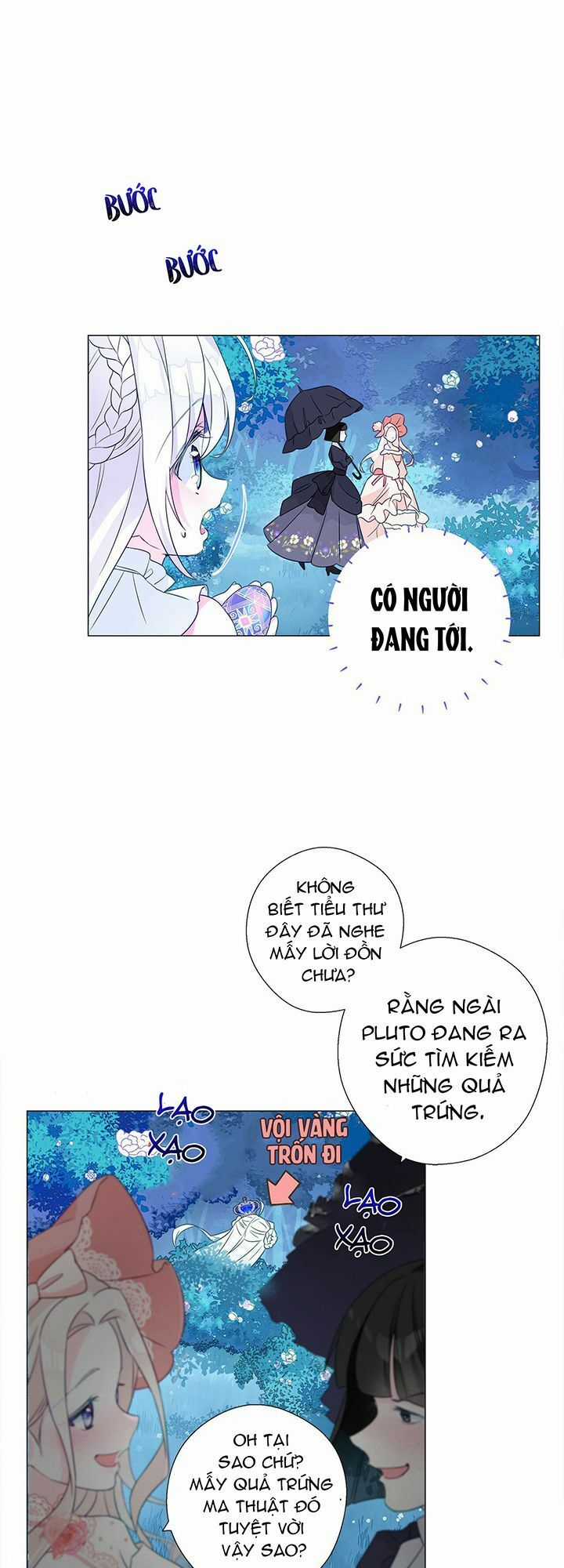 Hãy Chọn Một Trong Các Papa Bạo Chúa Chapter 9 trang 51