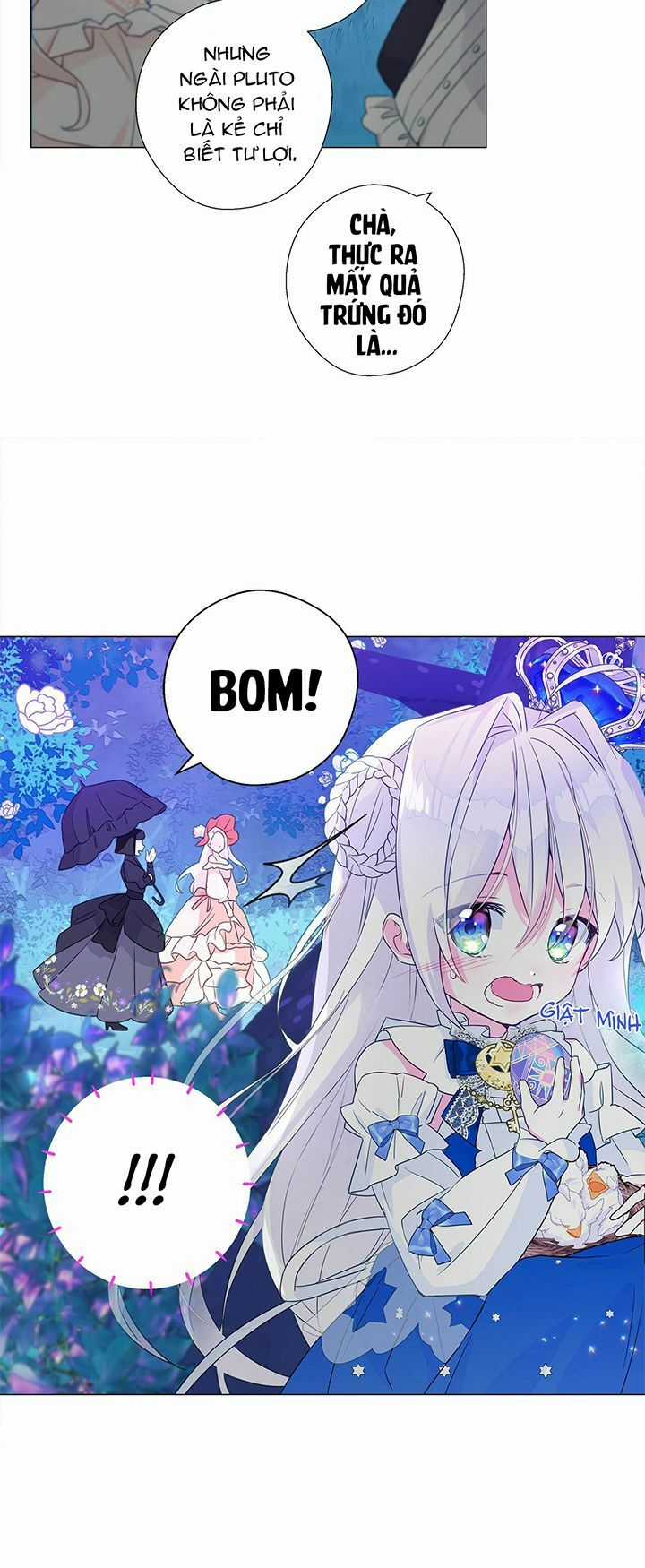 Hãy Chọn Một Trong Các Papa Bạo Chúa Chapter 9 trang 52