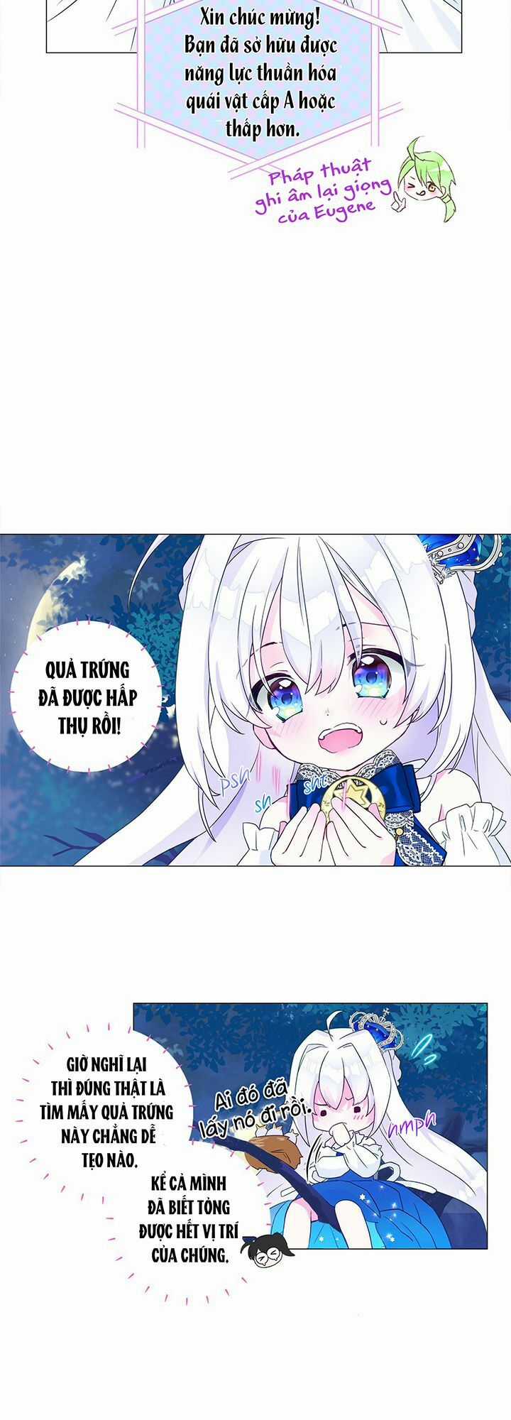 Hãy Chọn Một Trong Các Papa Bạo Chúa Chapter 9 trang 9