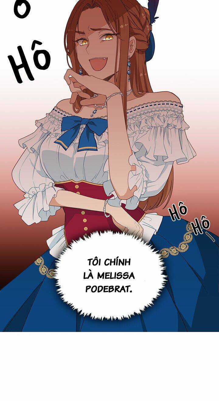 Hãy Coi Chừng Ác Nữ Chapter 1 trang 10