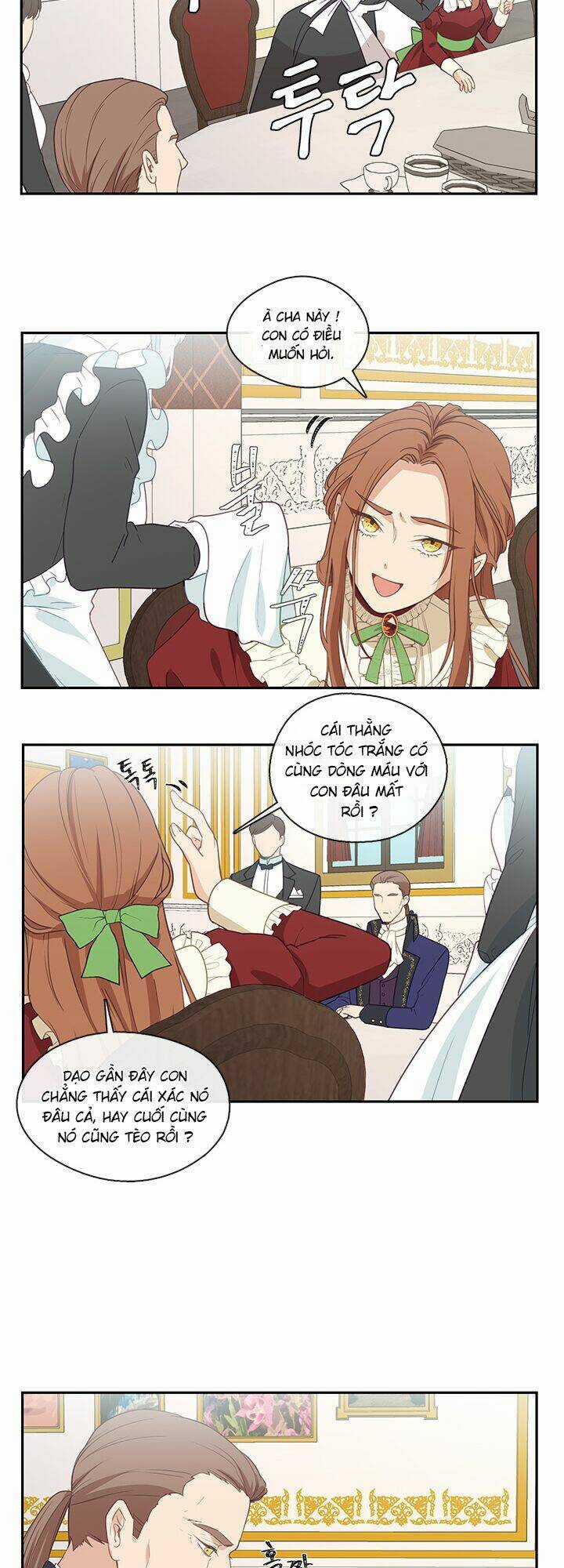 Hãy Coi Chừng Ác Nữ Chapter 1 trang 12