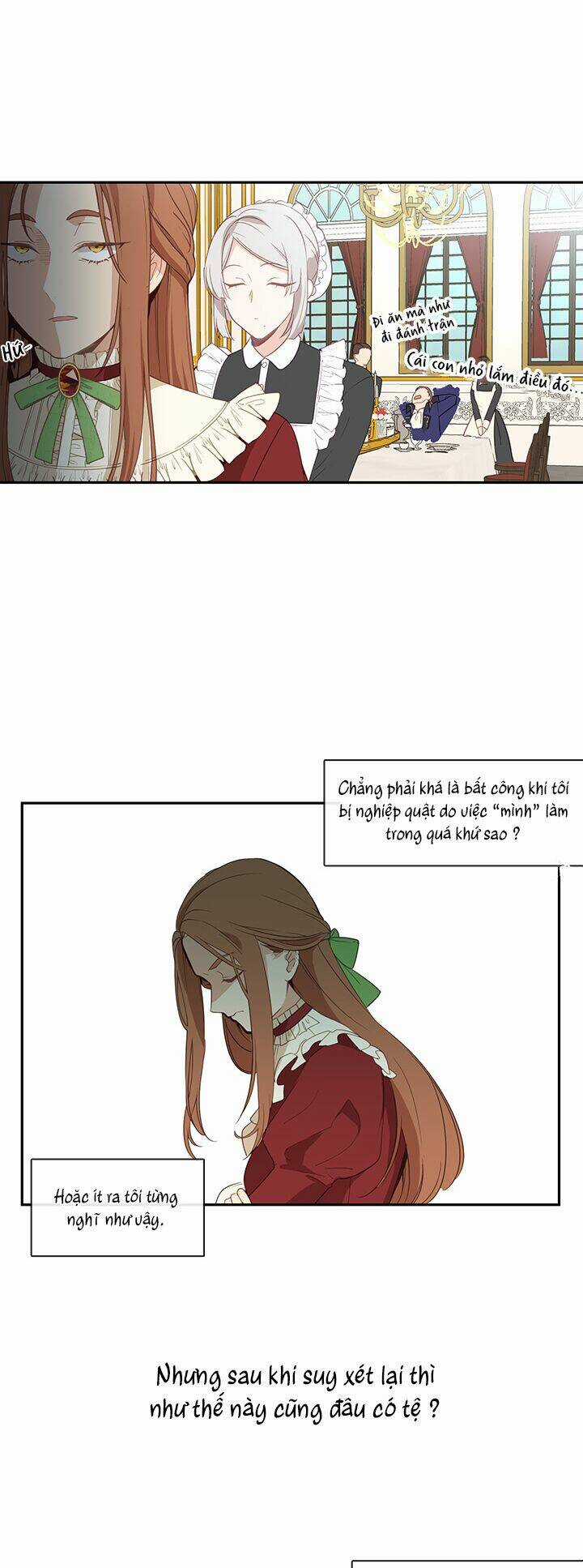 Hãy Coi Chừng Ác Nữ Chapter 1 trang 15