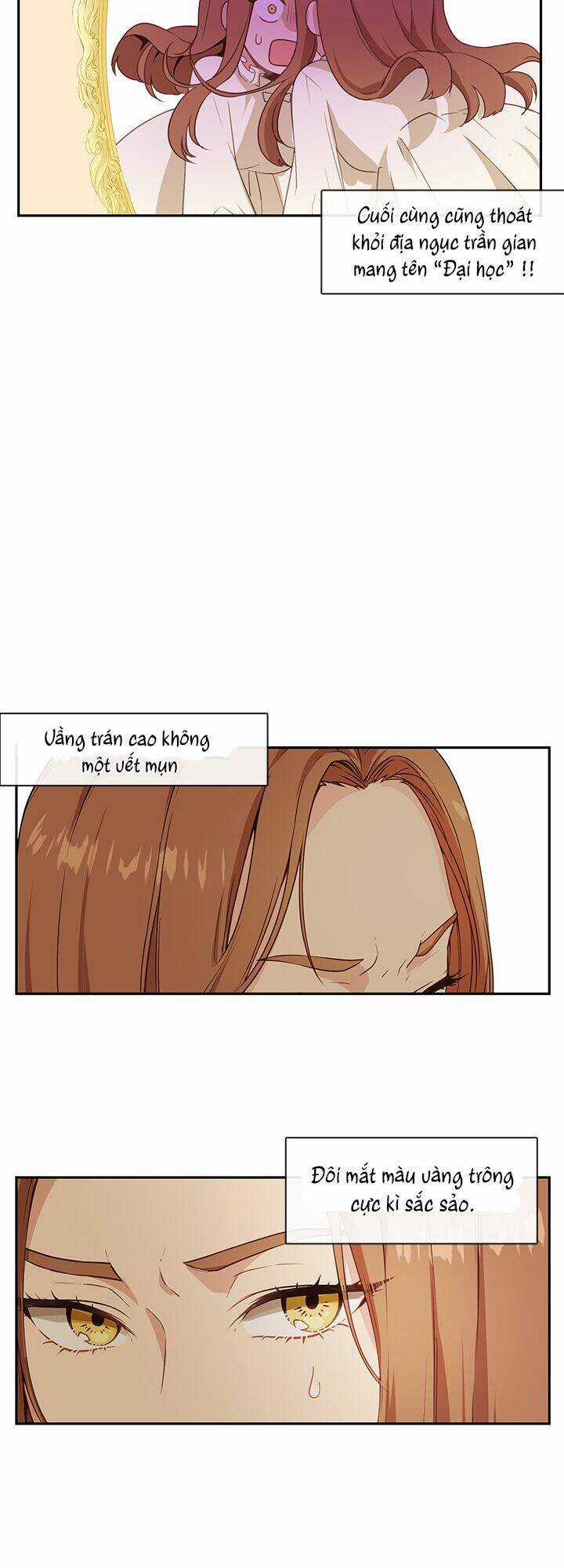 Hãy Coi Chừng Ác Nữ Chapter 1 trang 17