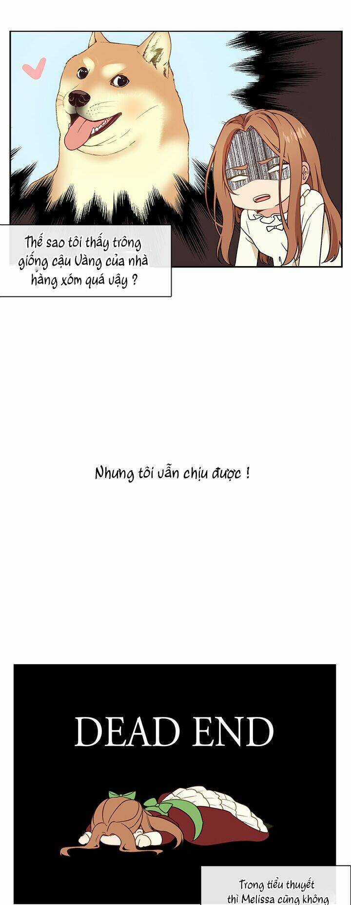 Hãy Coi Chừng Ác Nữ Chapter 1 trang 18