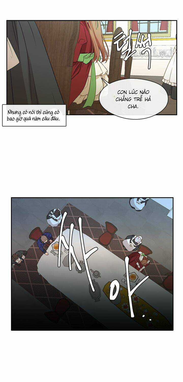 Hãy Coi Chừng Ác Nữ Chapter 1 trang 2