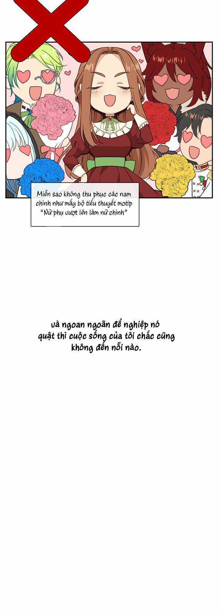 Hãy Coi Chừng Ác Nữ Chapter 1 trang 21