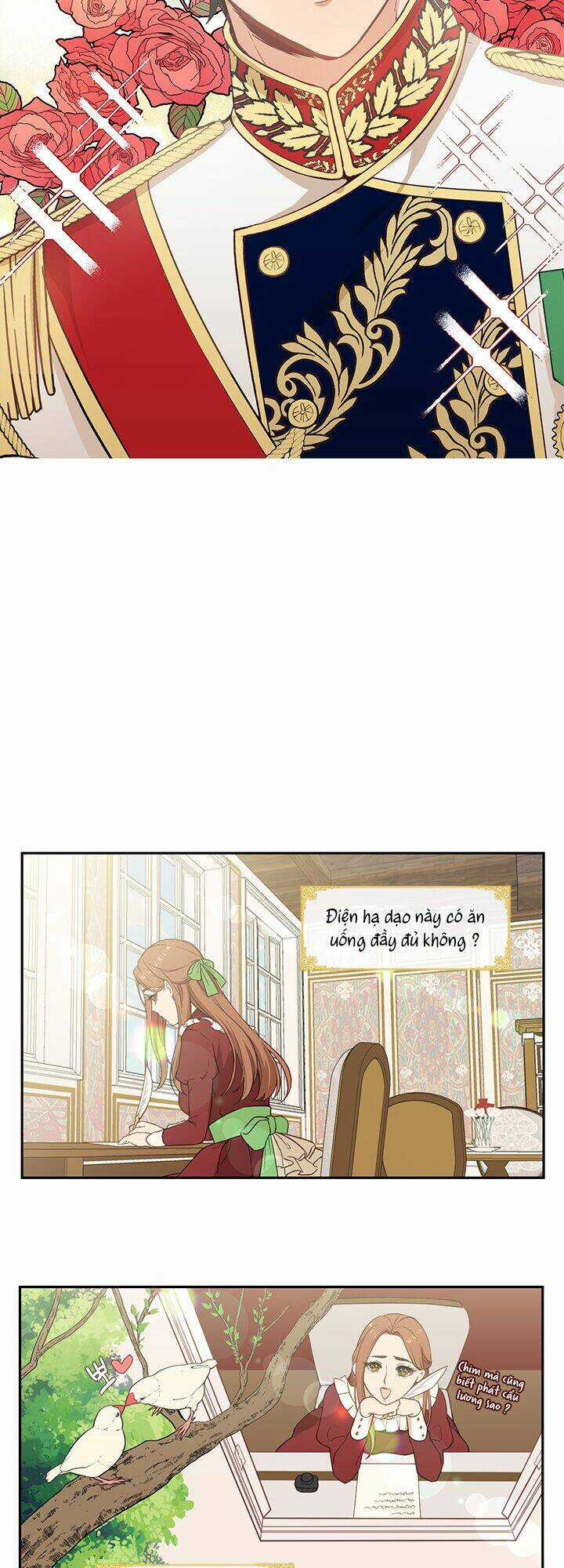 Hãy Coi Chừng Ác Nữ Chapter 1 trang 26