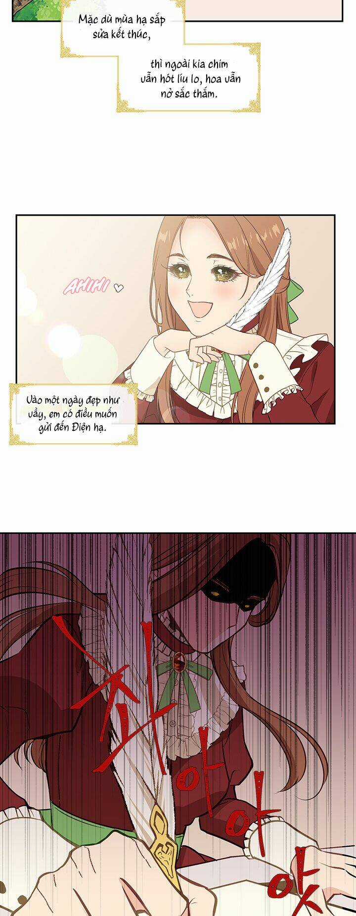 Hãy Coi Chừng Ác Nữ Chapter 1 trang 27