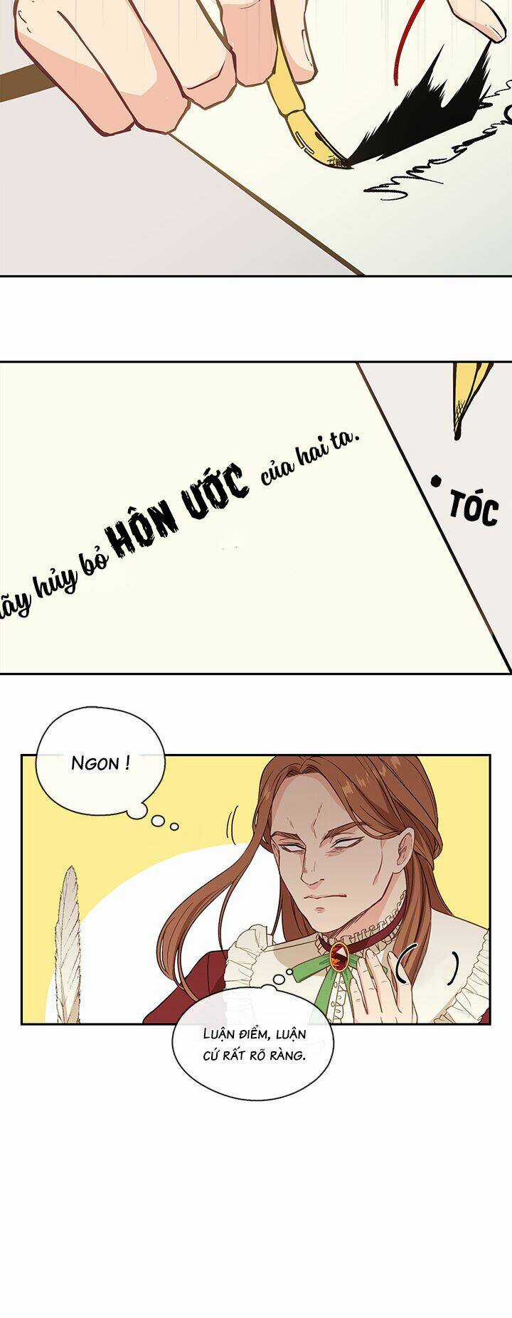 Hãy Coi Chừng Ác Nữ Chapter 1 trang 28