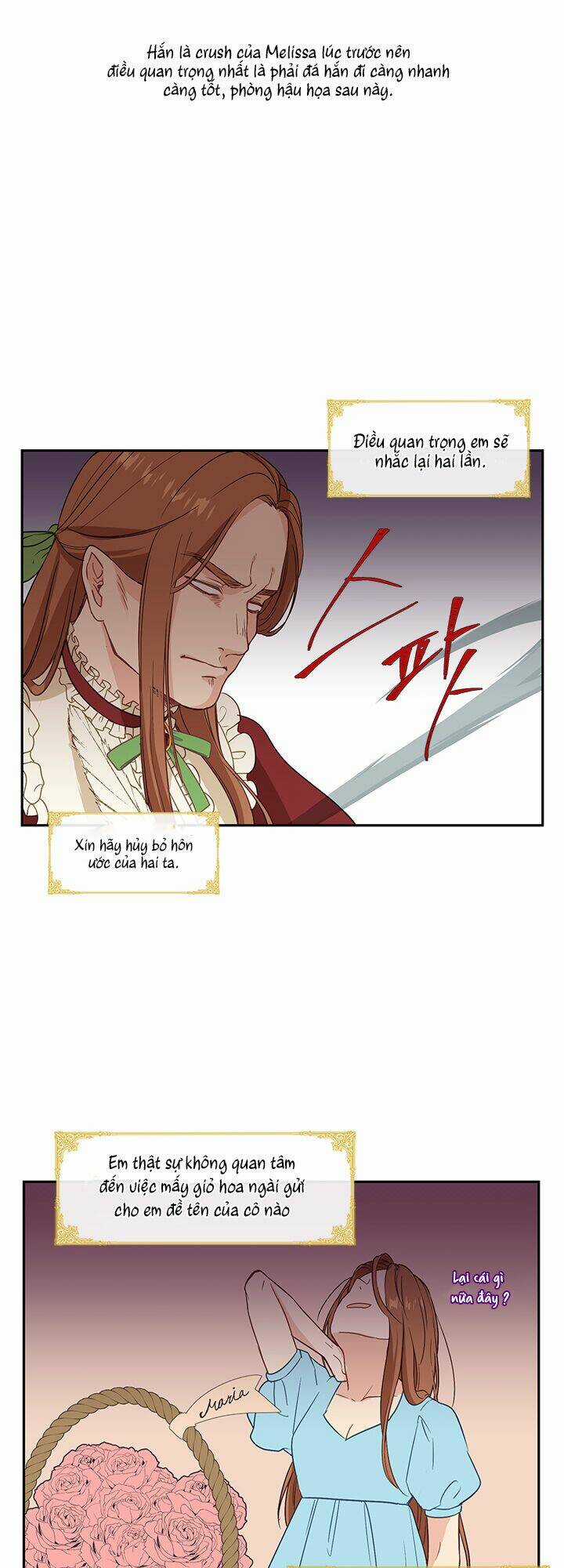 Hãy Coi Chừng Ác Nữ Chapter 1 trang 29