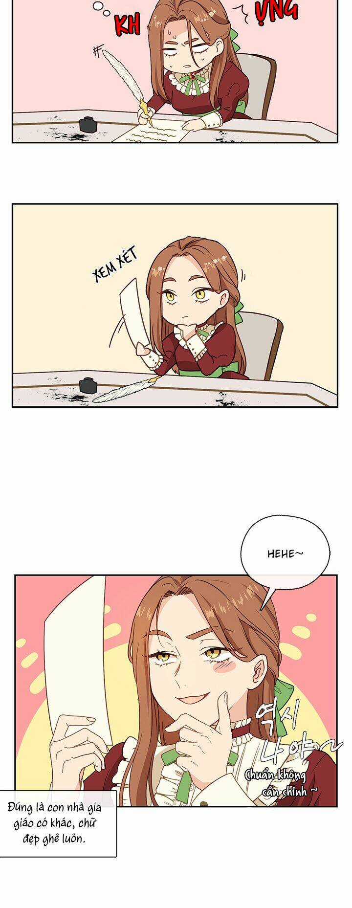 Hãy Coi Chừng Ác Nữ Chapter 1 trang 32